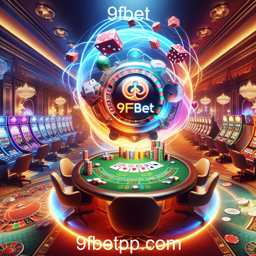 Descubra a Fascinante Categoria de Cassino na 9fbet