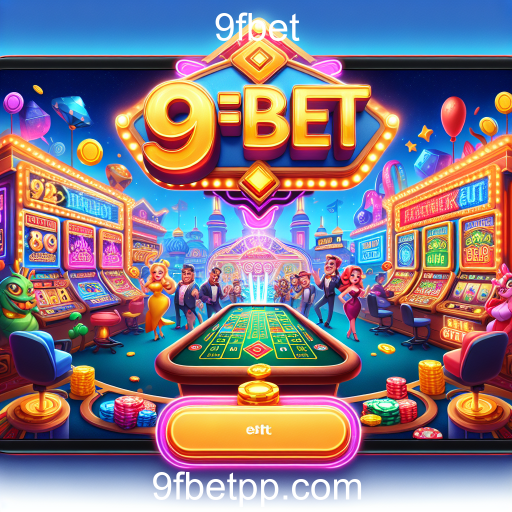 Descubra o Mundo dos Jogos Casuais no 9fbet