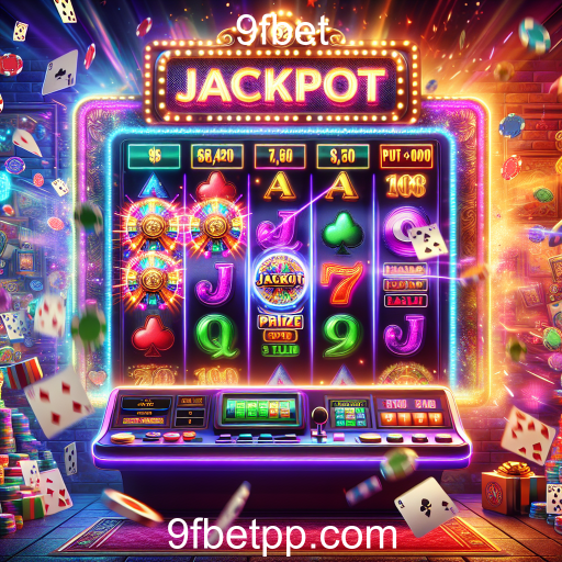 Jackpots: A Emoção de Grandes Vitórias no 9fbet