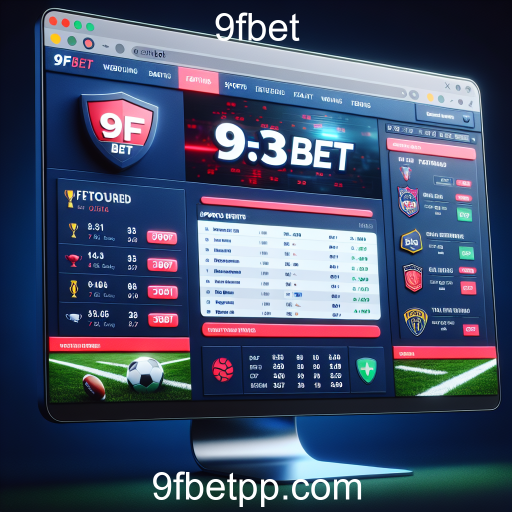 Apostas Esportivas: O Crescimento das Apostas Online na 9fbet