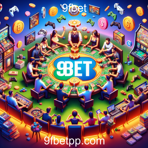 Descubra a categoria 'Trocas' no 9fbet: A Nova Forma de Jogar